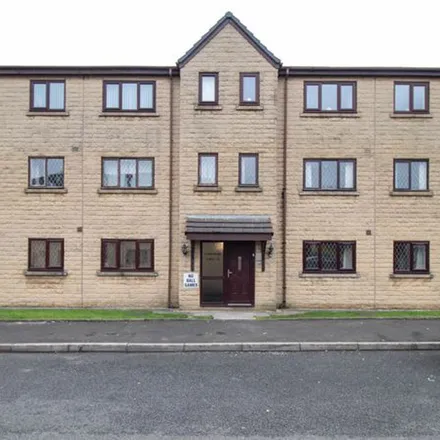 Rent this 2 bed apartment on Bridgeman House in Moorfield Chase, Farnworth