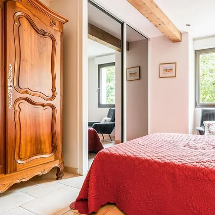 Rent this 3 bed house on Route de Saint-Privat in 30340 Saint-Privat-des-Vieux, France