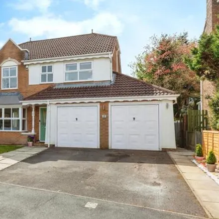 Buy this 4 bed house on Ellerbeck Close in Bradshaw, BL2 3FW