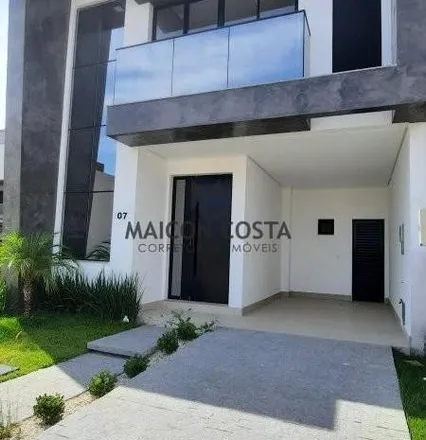 Buy this 3 bed house on Avenida Wilson Castelo Branco in Beira Rio, Biguaçu - SC