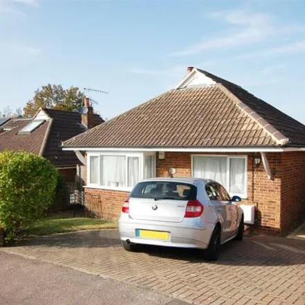 Buy this 2 bed house on The Forstal in Pembury, TN2 4EG