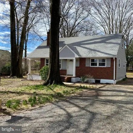 Buy this 4 bed house on 4611 Clementon Road in Chestnut Hills, Beltsville