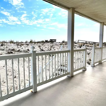 Rent this 3 bed apartment on 100 Ocean Boulevard in Long Beach Township, Ocean County