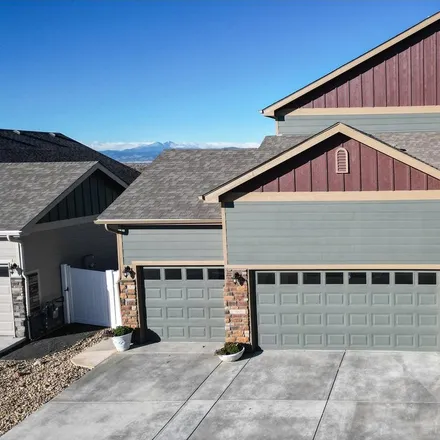Buy this 4 bed loft on 4442 Binfield Drive in Windsor, CO 80550