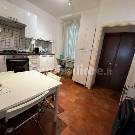 Rent this 2 bed apartment on Via San Carpoforo 9 in 20121 Milan MI, Italy