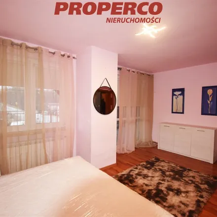 Rent this 3 bed apartment on Pigeon in Księdza Piotra Ściegiennego 81, 25-114 Kielce