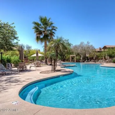 Rent this 3 bed apartment on 11500 East Cochise Drive in Scottsdale, AZ 85259