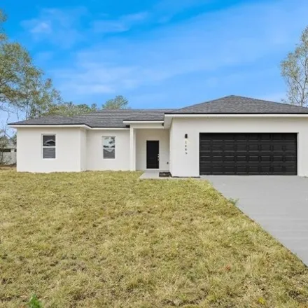 Buy this 4 bed house on 81 Terrace in Marion County, FL