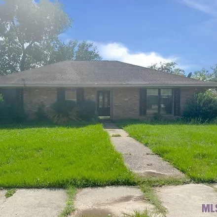 Buy this 3 bed house on 4541 Norwich Drive in East Baton Rouge Parish, LA 70814