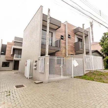 Image 1 - Rua Quitandinha 630, Sítio Cercado, Curitiba - PR, 81900-540, Brazil - House for sale