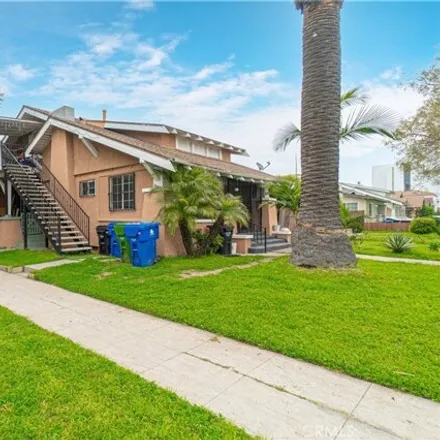 Buy this 7 bed house on 4774 Halldale Avenue in Los Angeles, CA 90062