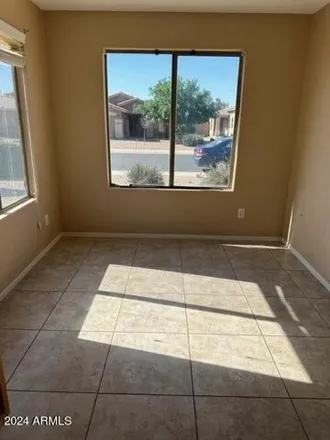 Rent this 3 bed house on 42242 West Bunker Drive in Maricopa, AZ 85138
