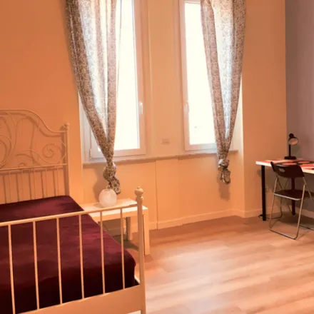 Rent this 3 bed room on Via Fara Sabina in 00199 Rome RM, Italy