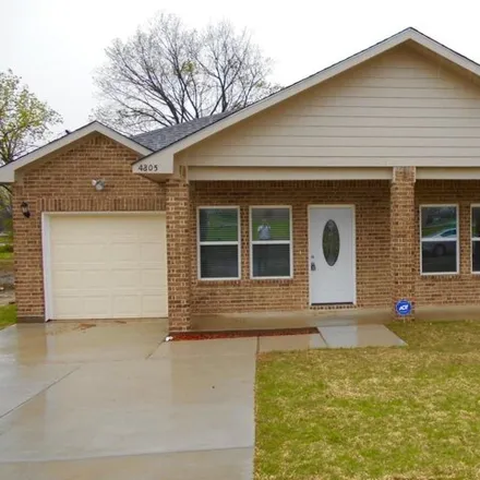 Rent this 3 bed house on 4805 Pickett Street in Greenville, TX 75401