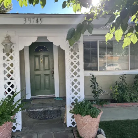 Buy this 4 bed house on 39731 171st Street East in Lake Los Angeles, CA 93591