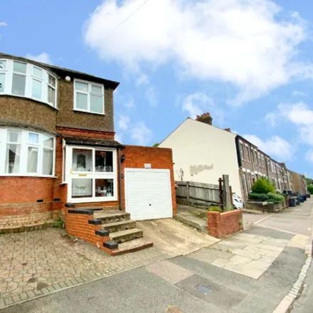 Buy this 3 bed house on Saint Paul's Gardens in Luton, LU1 3RF