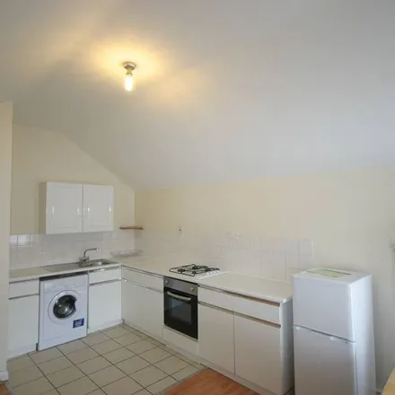 Rent this 1 bed apartment on Knight's Hill in London, SE27 0JL