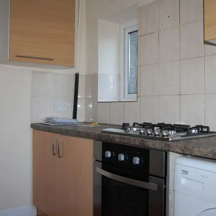 Rent this 1 bed apartment on Longbridge Road in London, RM8 2FF