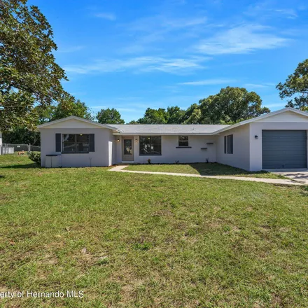 Image 1 - 6535 Treehaven Drive, Spring Hill, FL 34606, USA - House for sale