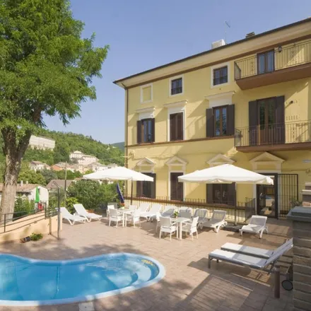 Image 5 - Via Giacomo Leopardi, 60041 Sassoferrato AN, Italy - Apartment for rent