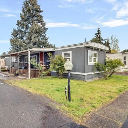 Buy this studio apartment on 12419 North Birch Avenue in Portland, OR 97217