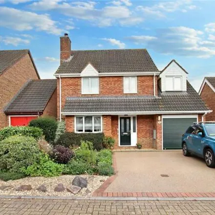 Buy this 4 bed house on Rogers Close in Chettiscombe, EX16 6UW