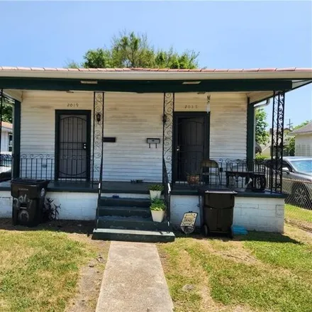 Buy this 4 bed house on 2017 Marigny Street in Faubourg Marigny, New Orleans