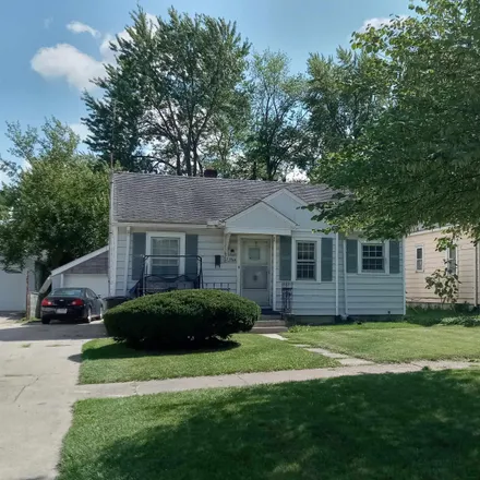 Buy this 2 bed duplex on 3514 Raymond Street in Fort Wayne, IN 46803