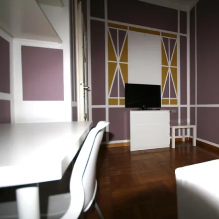 Rent this 4 bed room on Via Privata Santa Giovanna D'Arco in 20124 Milan MI, Italy