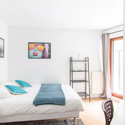 Rent this 1 bed apartment on Le Monet in Rue Louis Blériot, 92500 Rueil-Malmaison