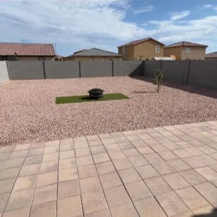 Rent this 3 bed apartment on 1080 Kachina Drive in Coolidge, Pinal County