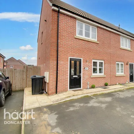 Buy this 2 bed duplex on Pippin Way in Hatfield, DN7 6EF