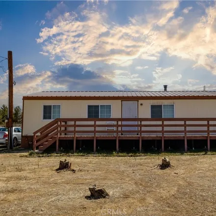 Buy this 3 bed house on 4833 Goss Road in San Bernardino County, CA 92371