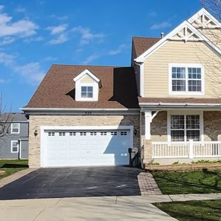 Buy this 4 bed house on 325 Redrock Lane in Elgin, IL 60124