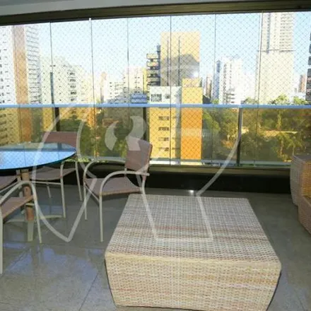 Buy this 4 bed apartment on Rua Tibúrcio Cavalcante 718 in Meireles, Fortaleza - CE