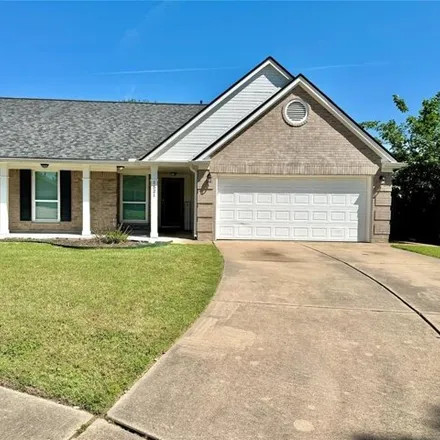 Buy this 3 bed house on 1599 Garden Circle in Deer Park, TX 77536