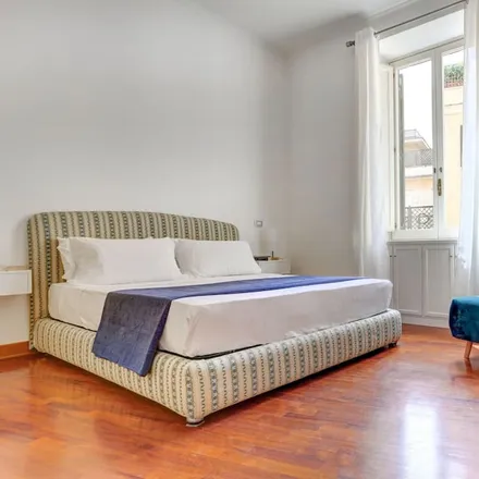 Rent this 1 bed apartment on Rome in Roma Capitale, Italy