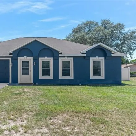 Buy this 3 bed house on 7112 Landmark Drive in Spring Hill, Hernando County