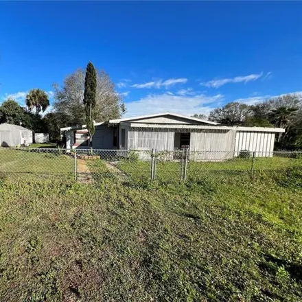 Buy this 3 bed house on 3540 Northwest 24th Avenue in Basswood Estates, Okeechobee County
