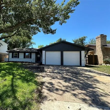 Buy this 3 bed house on 4186 Justice Lane in Garland, TX 75042