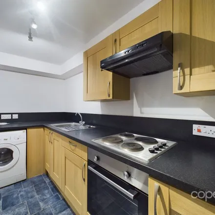 Rent this 1 bed apartment on Burgess Mill in 20 Manchester Street, Derby