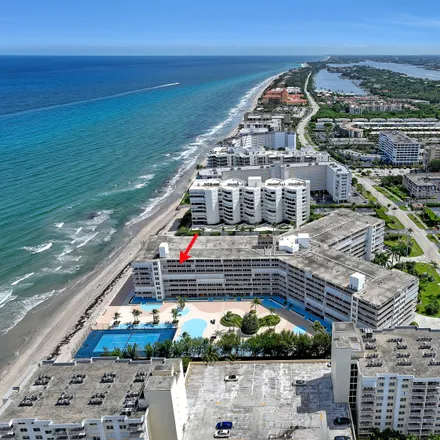 Image 3 - 3540 South Ocean Boulevard, South Palm Beach, Palm Beach County, FL 33480, USA - Condo for sale