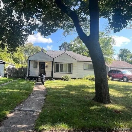 Buy this 3 bed house on 20886 Ridgedale Street in Oak Park, MI 48237