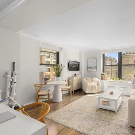Rent this 1 bed apartment on The Fitzgerald in 201 West 74th Street, New York