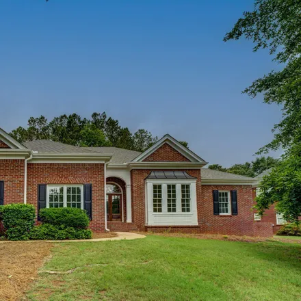 Buy this 4 bed house on 8356 Fairway Drive in Covington, GA 30014