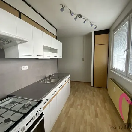Rent this 1 bed apartment on Stanislavova 1362/25 in 789 85 Mohelnice, Czechia