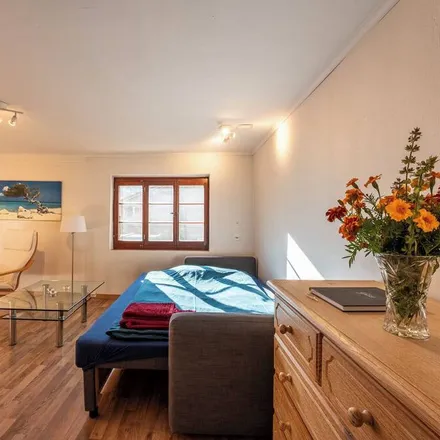 Rent this 1 bed house on Kandergrund in Frutigen-Niedersimmental, Switzerland