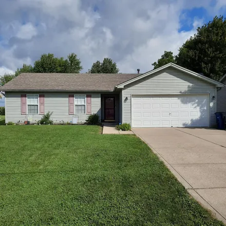Buy this 3 bed house on 83 Kentucky Avenue in Wilmington, OH 45177