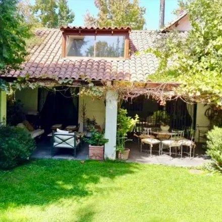 Buy this 5 bed house on Camino del Escribano 12966 in 769 0286 Lo Barnechea, Chile