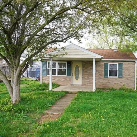 Buy this 2 bed house on 6853 Paducah Avenue in Belmont, Fairfield Township